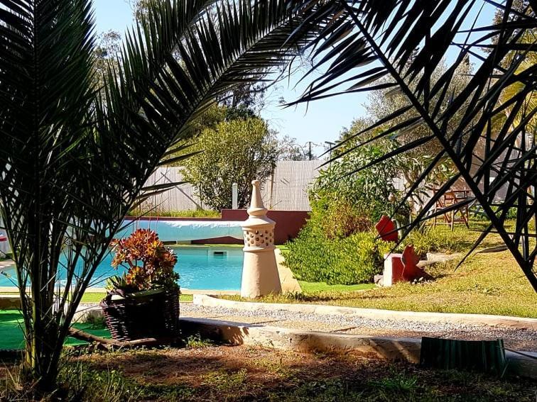 Apartamento Morphee Valdareina, Piscine Chauffee, Benagil-Carvoeiro Carvoeiro  Exterior foto
