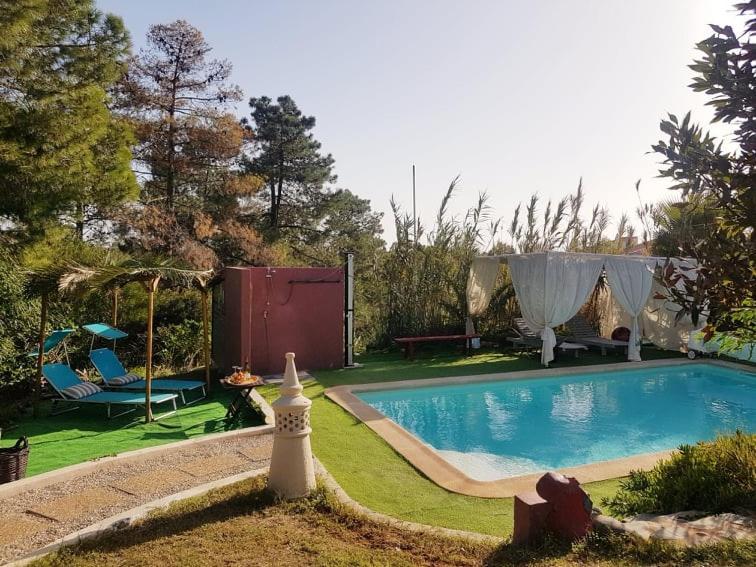 Apartamento Morphee Valdareina, Piscine Chauffee, Benagil-Carvoeiro Carvoeiro  Exterior foto