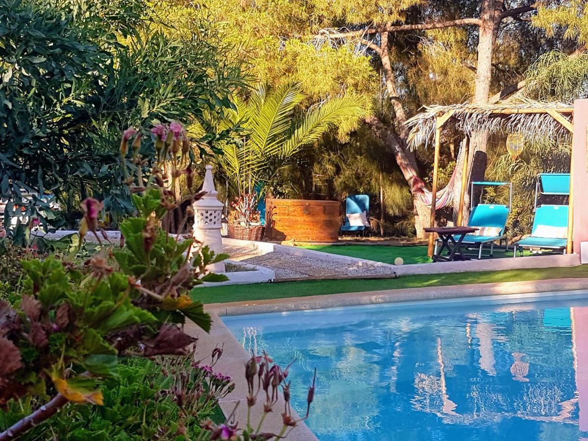 Apartamento Morphee Valdareina, Piscine Chauffee, Benagil-Carvoeiro Carvoeiro  Exterior foto