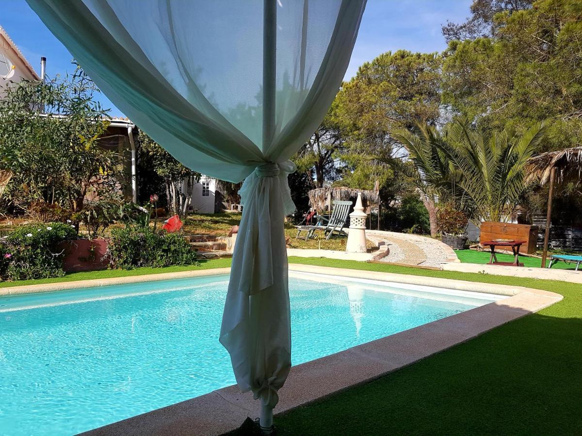 Apartamento Morphee Valdareina, Piscine Chauffee, Benagil-Carvoeiro Carvoeiro  Exterior foto