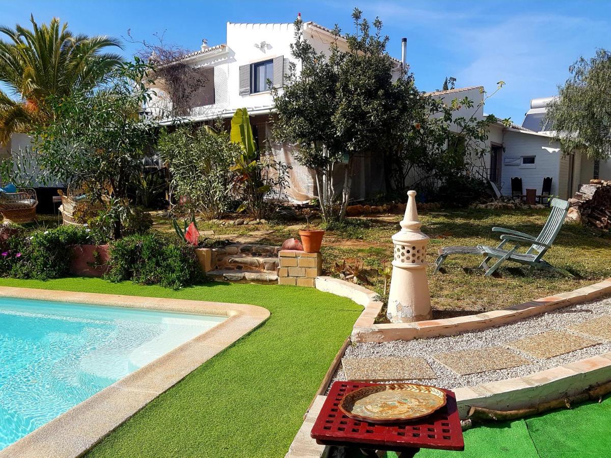 Apartamento Morphee Valdareina, Piscine Chauffee, Benagil-Carvoeiro Carvoeiro  Exterior foto