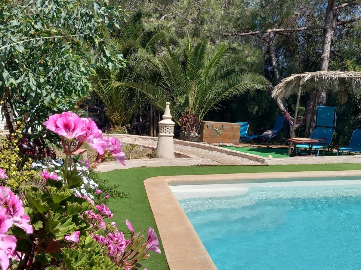 Apartamento Morphee Valdareina, Piscine Chauffee, Benagil-Carvoeiro Carvoeiro  Exterior foto