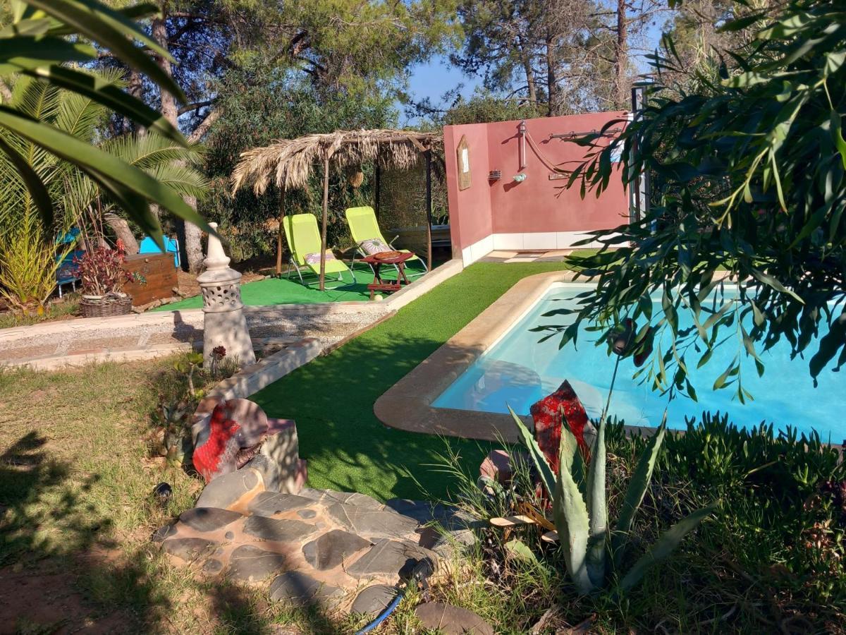 Apartamento Morphee Valdareina, Piscine Chauffee, Benagil-Carvoeiro Carvoeiro  Exterior foto