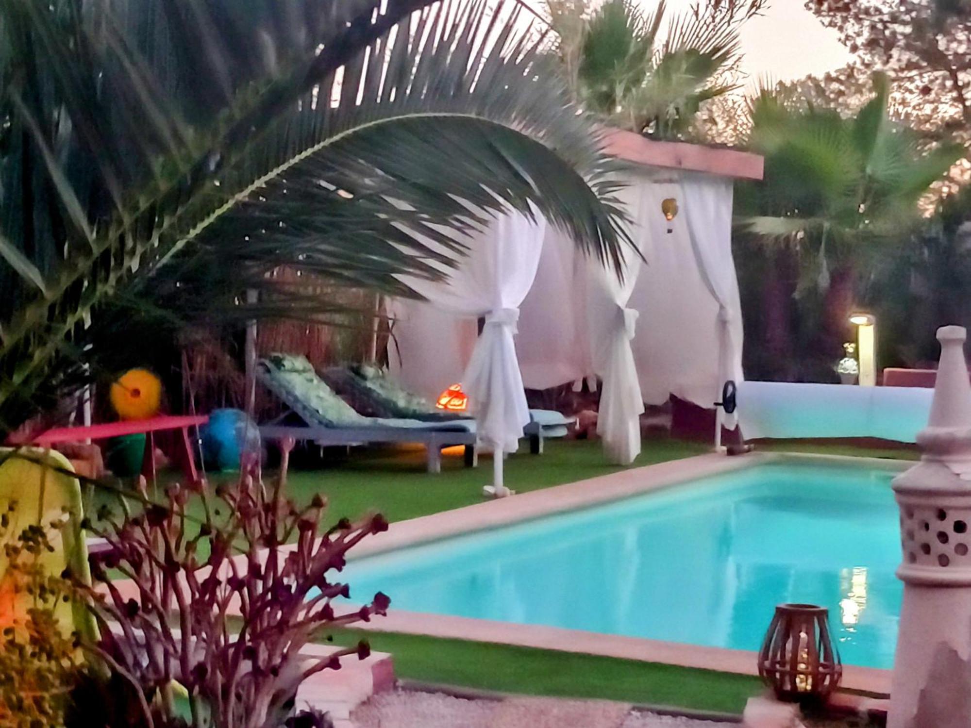 Apartamento Morphee Valdareina, Piscine Chauffee, Benagil-Carvoeiro Carvoeiro  Exterior foto