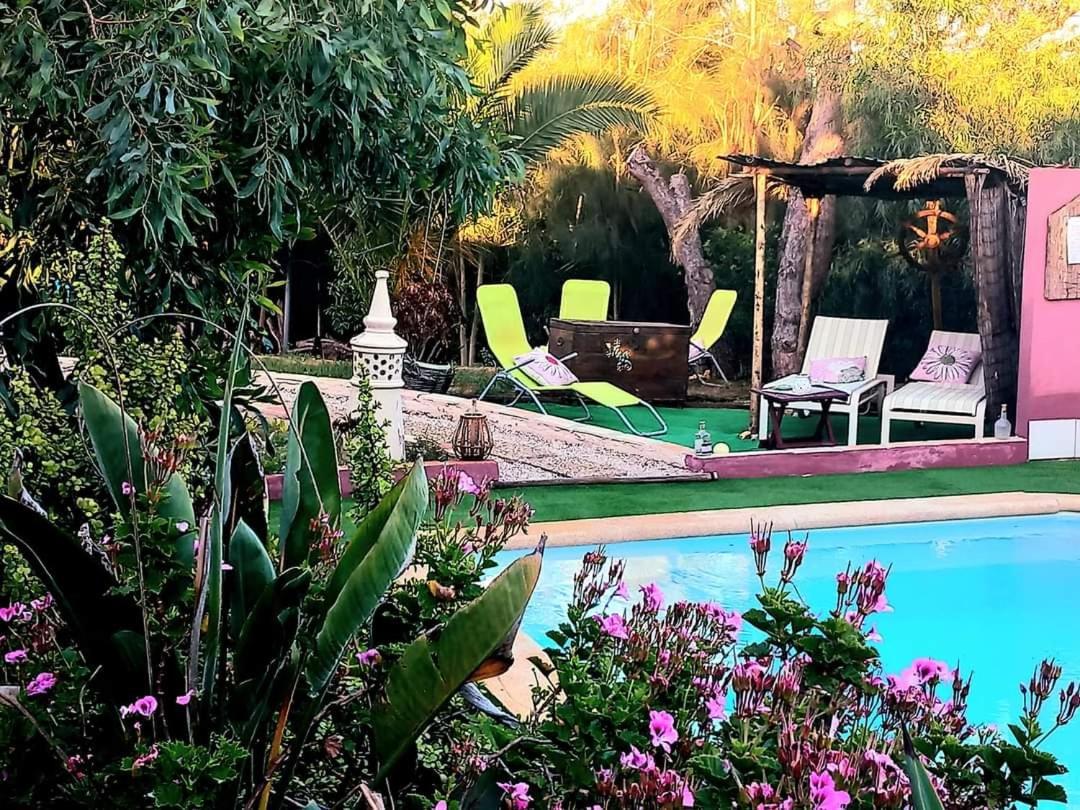 Apartamento Morphee Valdareina, Piscine Chauffee, Benagil-Carvoeiro Carvoeiro  Exterior foto