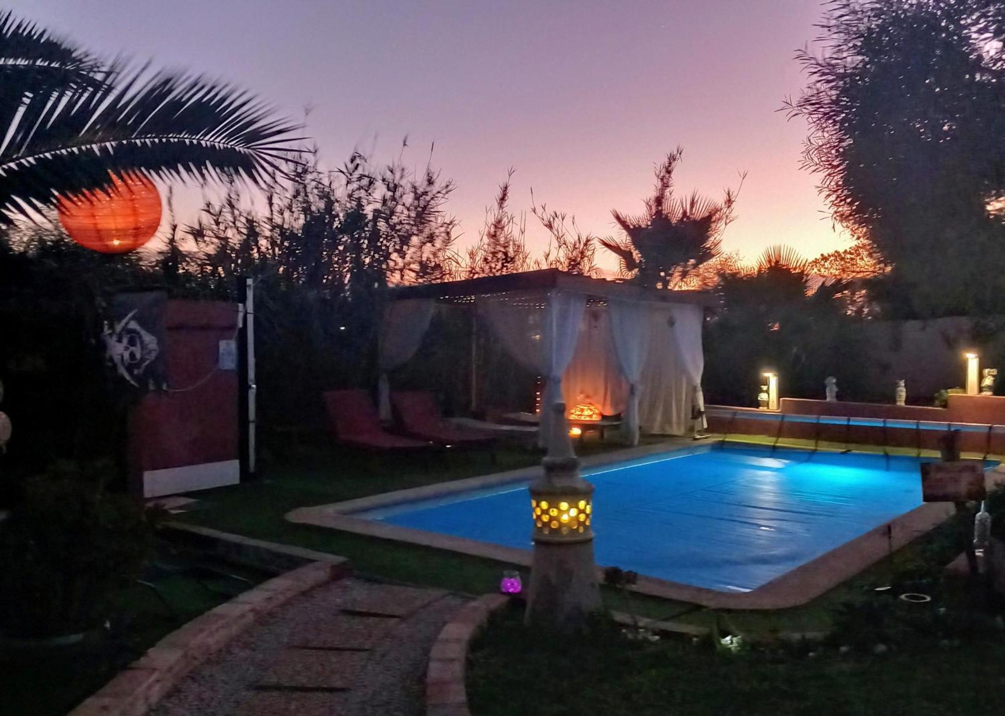 Apartamento Morphee Valdareina, Piscine Chauffee, Benagil-Carvoeiro Carvoeiro  Exterior foto